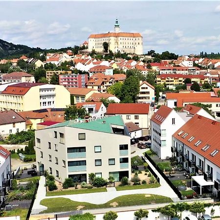 Palm Garden Apartment 1 Mikulov Extérieur photo