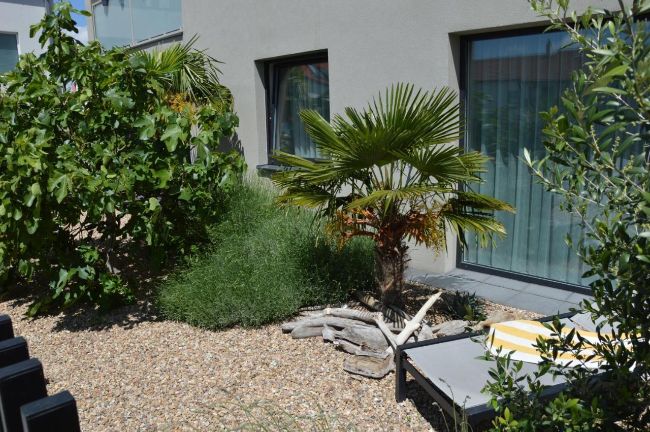 Palm Garden Apartment 1 Mikulov Extérieur photo